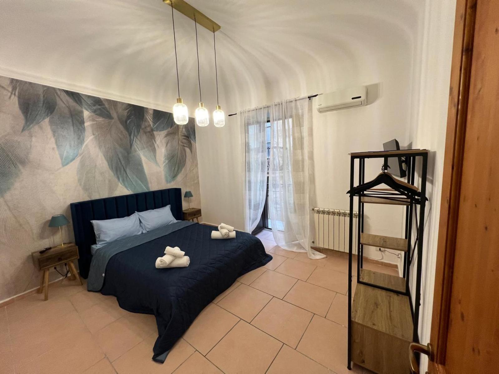 Apartment mit 2 Schlafzimmern