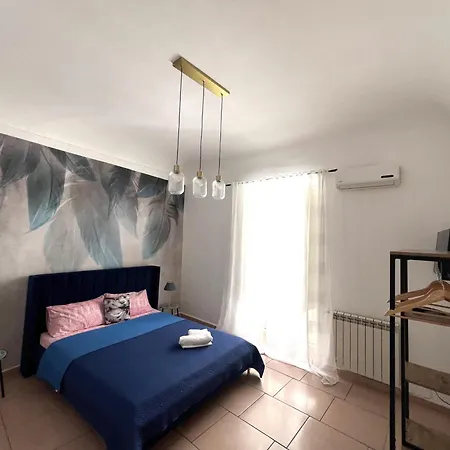 Greta'S Apartment Discesa Delle Capre-2