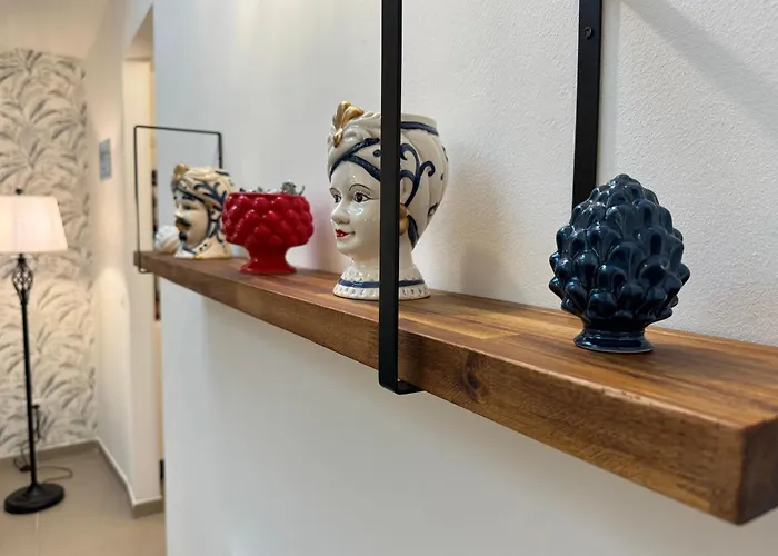 ArcorosaApartment Palermo Centro